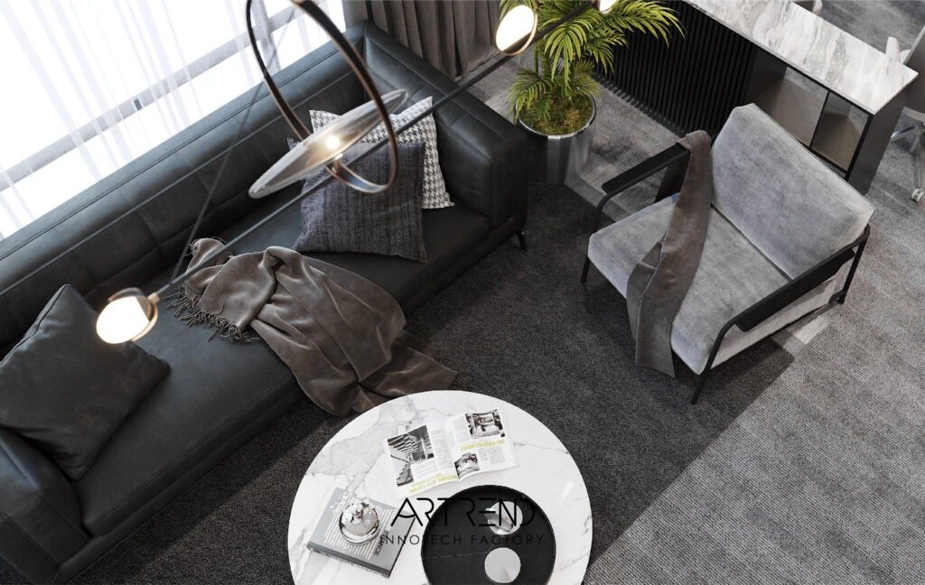 INNOTECH – Artrend Interior Studio