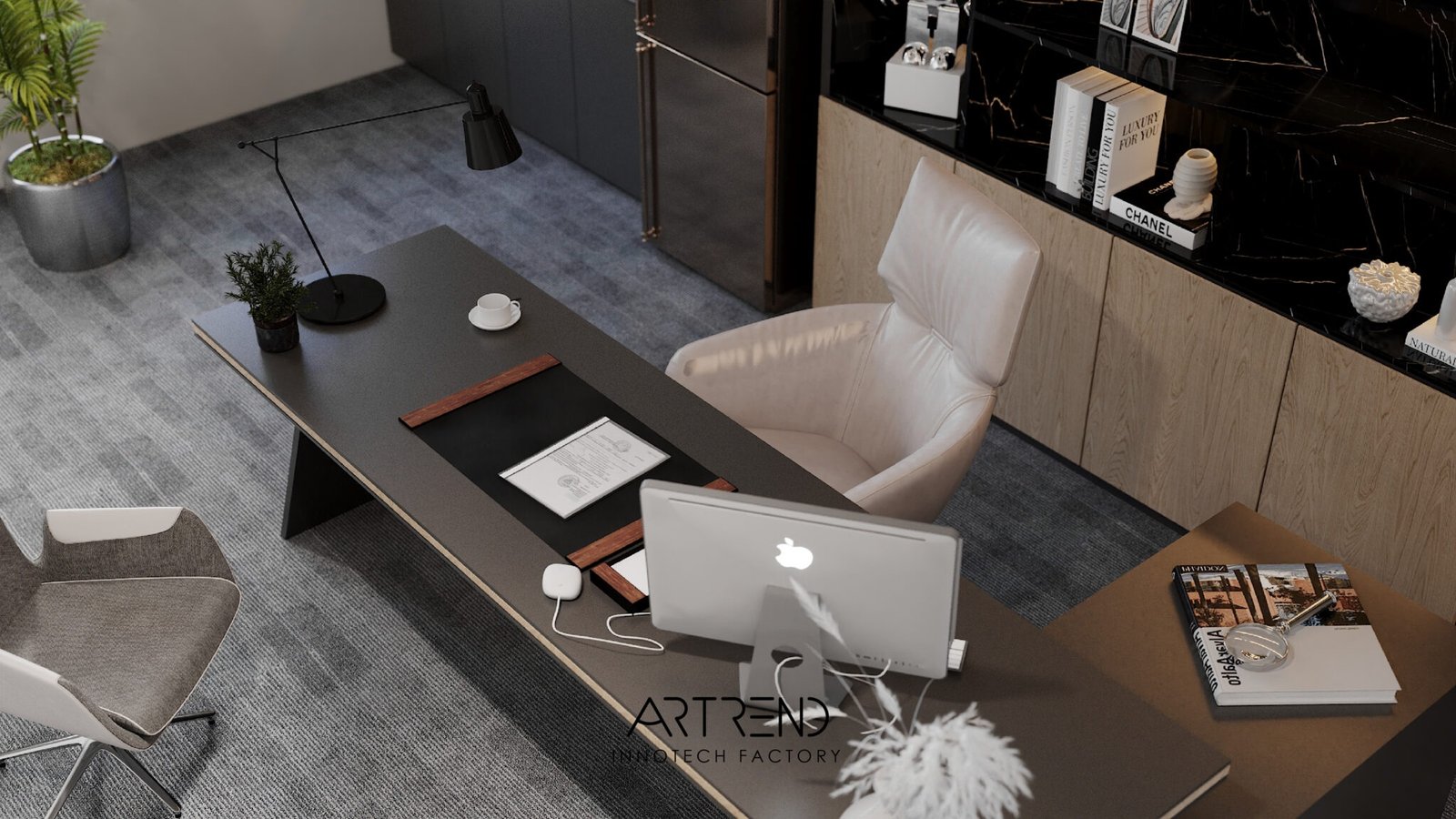 INNOTECH – Artrend Interior Studio